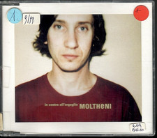 Moltheni ‎– In Centro All'Orgoglio - CD Single Promo