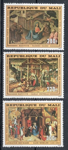 1976 mali posta - -,