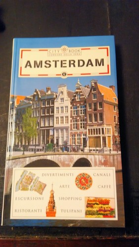 Guida amsterdam city - city, book