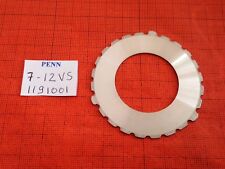 Penn Pezzo 7-12VS Drag Washer