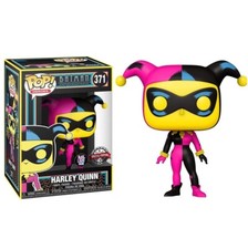 FUNKO POP ! DC COMICS BLACK