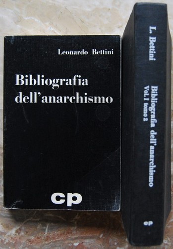 Bettini leonardo bibliografia - bettini,