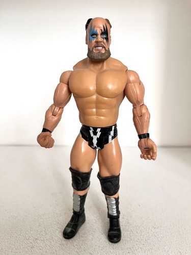 Wwe wwf the warlord - wwe,