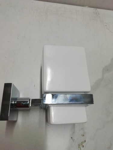 Porta spazzolini carrara matta - porta, carrara&matta