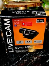 Creative Live! Cam Chat HD