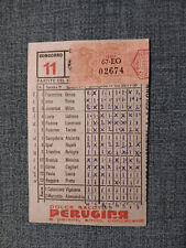 SERIE A 1956/57 - DERBY PADOVA