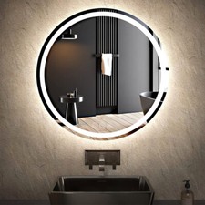 Specchio bagno LED specchio
