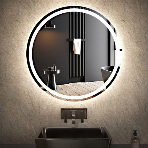 Specchio bagno led - led,
