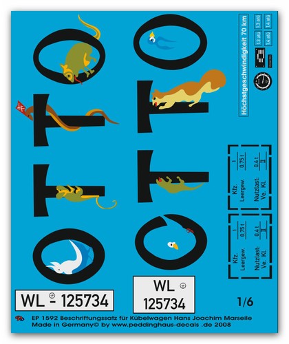Peddinghaus 1592 vw - peddinghaus, 1/6