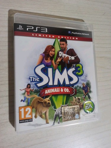 The sims animali co - animali,