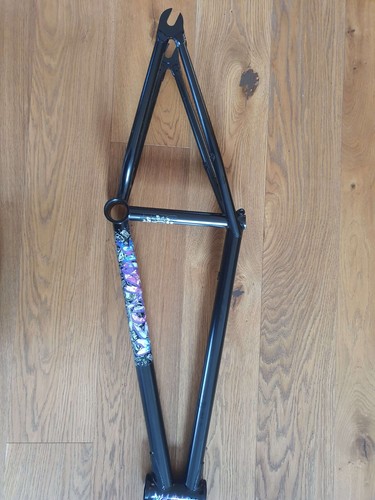 Telaio bmx subrosa bikes - bmx,