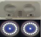 Kit led plafoniera - kit,