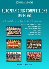 LIBRO CALCIO EUROPEAN CLUB