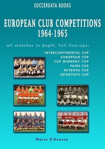 Libro calcio european club - libro,