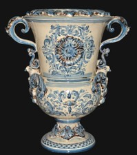 Caltagirone Ceramiche Eagle