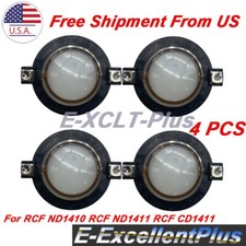 4 pezzi di ricambio per