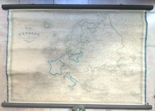 Europa dufour 1841 - dufour,