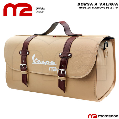 Borsa valigia portapacchi - a,