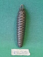 PIGNA PESO PENDOLO RESTAURO OROLOGIO A CUCÙ FORESTA NERA  250 GRAMMI. BS25