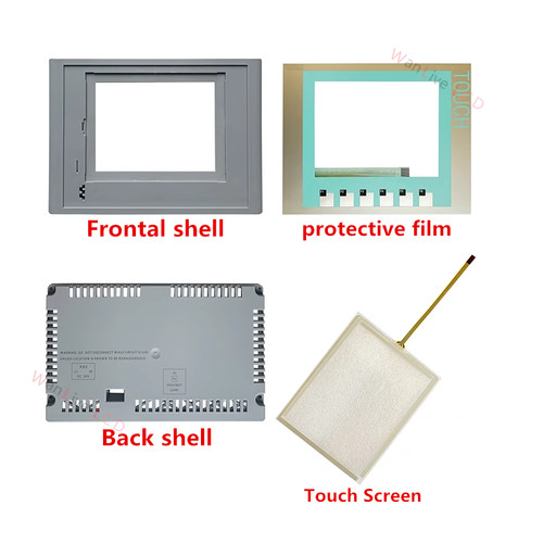 Touch screen pellicola - touch,