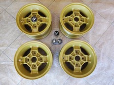 CLASSIC MINI CROMODORA ABARTH 5X10" MAGNESIUM ALLOY WHEELS