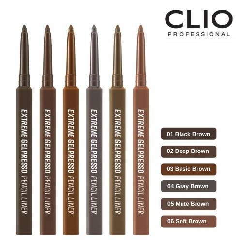 Clio extreme gelpresso - [clio],