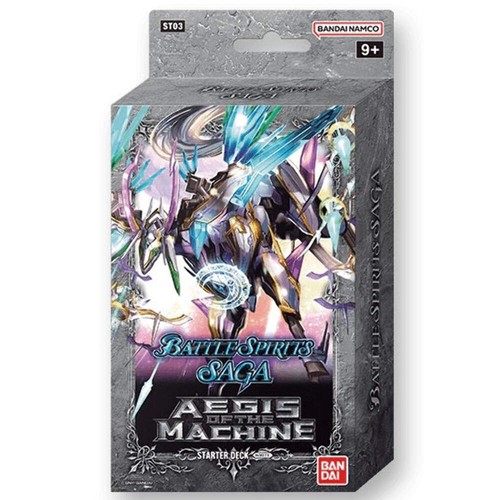 Bandai battle spirits - spirits, saga