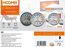 Hoomei 6412s termometro - x, hm
