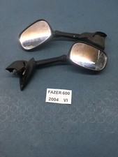 COPPIA SPECCHIETTI YAMAHA FZ6 FAZER 600 2004 2005 2006 2007
