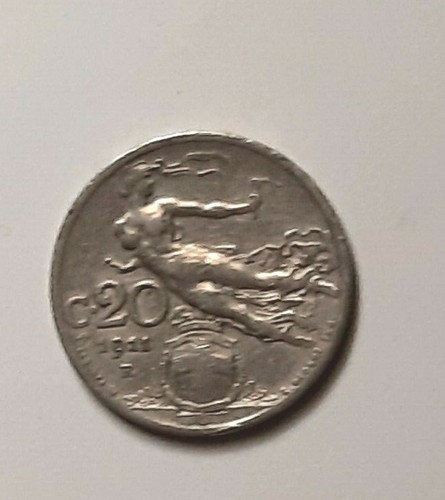 Moneta centesimi 1911 - moneta,
