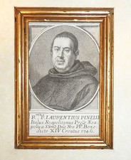 700'-RITRATTO PAPA BENEDICTO