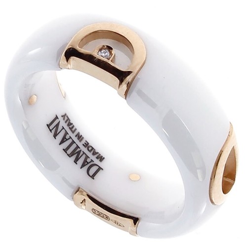 Anello damiani donna - damiani, in