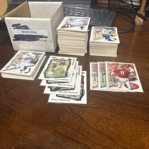 1995 score nfl - score, set