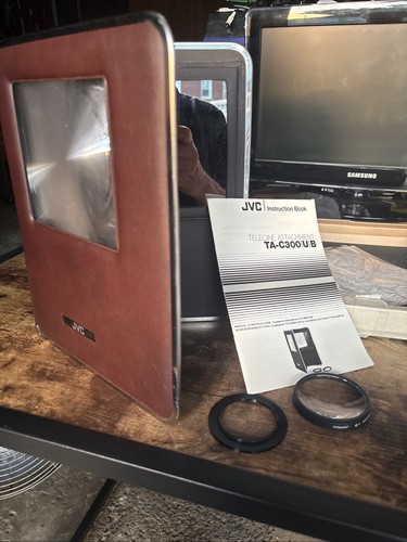 Jvc c300 telecine attacco - ta-c300,