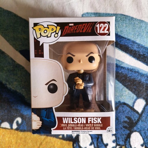 Funko pop wilson fisk - fisk, #122