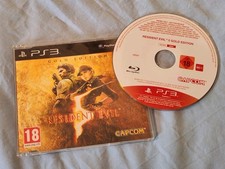 RESIDENT EVIL 5 GOLD EDITION