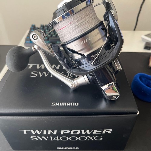 Mulinello pesca shimano 21 - mulinello,
