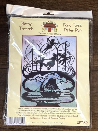 Bothy threads fairy tales - threads,