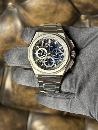 Zenith primero defy extreme - zenith,