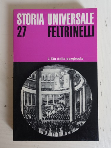 Età della borghesia storia - della,