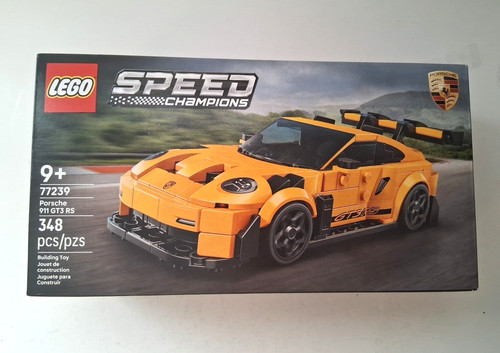 Lego speed champions porsche - lego,