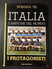 Libro ITALIA campione del