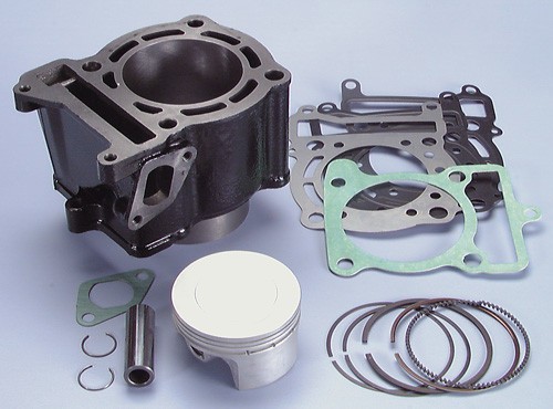 Kit polini 166 - kit,