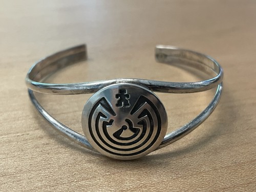 Bracciale uomo nel labirinto - bracciale,