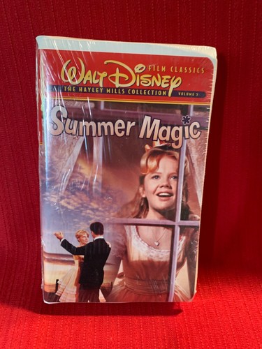 Summer magic disney - *, vhs