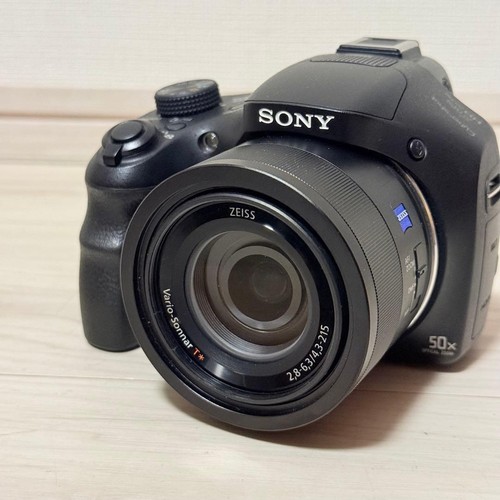 Fotocamera compatta sony - fotocamera,