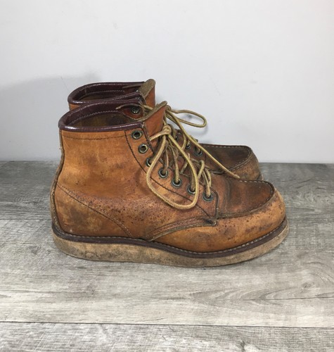 Stivali uomo red wing 875 - wing,