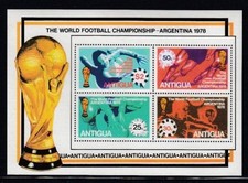 ANTIGUA FIFA World Cup