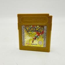 Pokémon Versione Oro/Gold