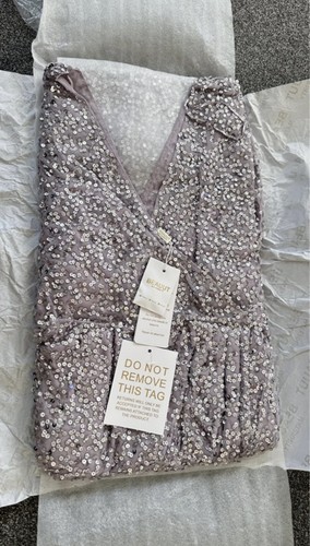 Abito maxi avvolgente beauut - maxi,